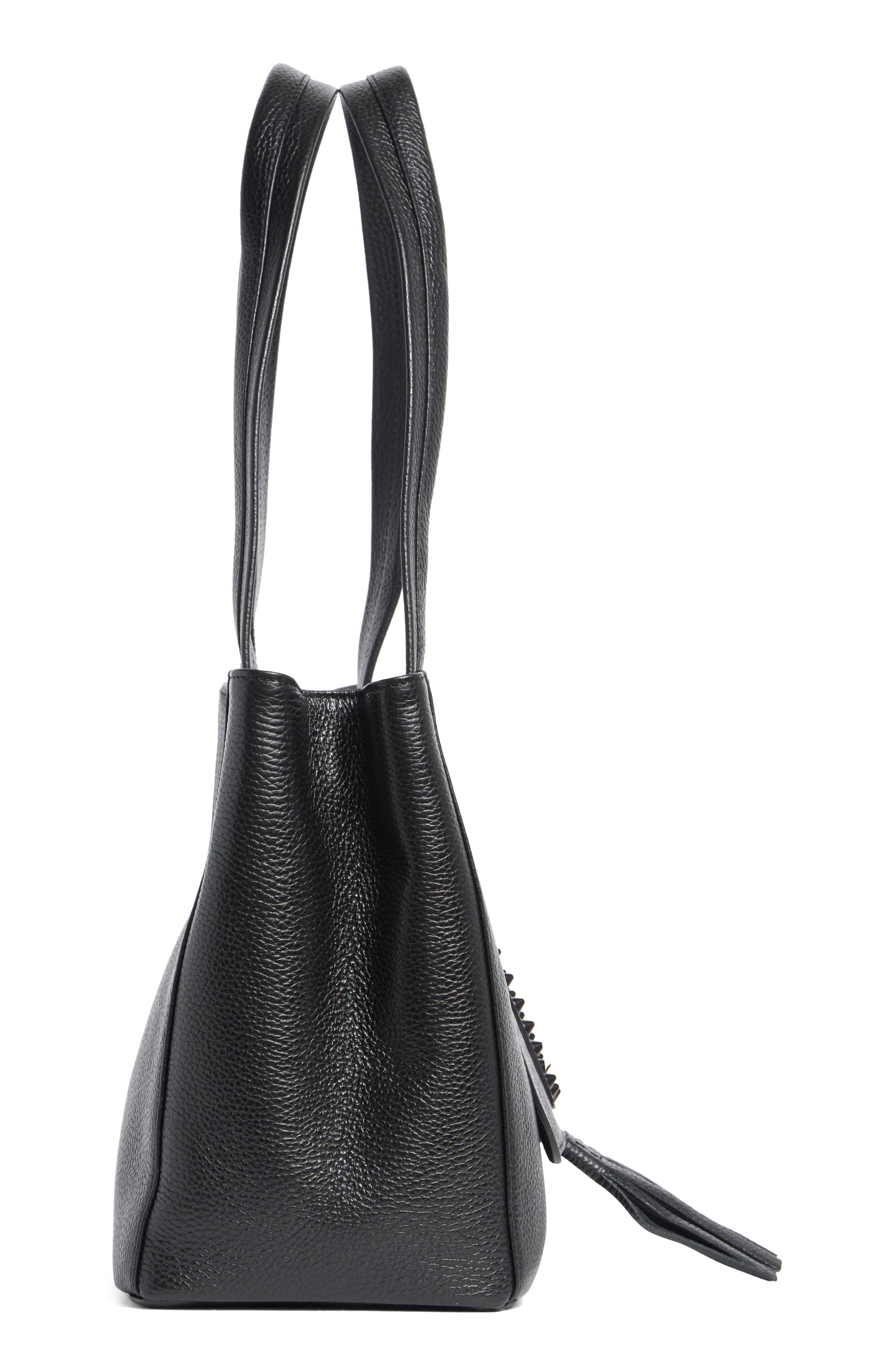 VALENTINO BY MARIO VALENTINO Estelle Rock Tote, Alternate, color, 