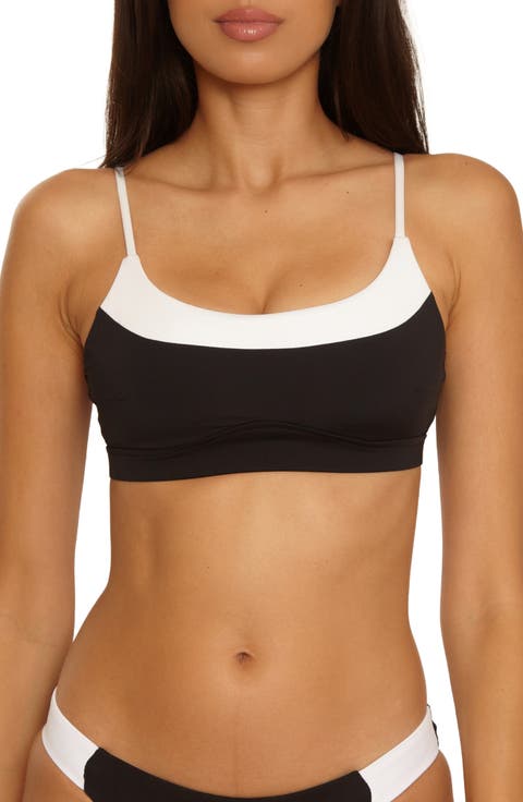 Sport Mode Bralette Bikini Top