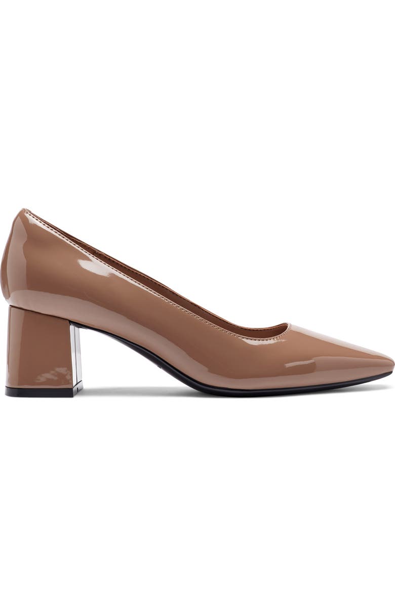 Easy Spirit Dorian Pump, Alternate, color, Light Brown