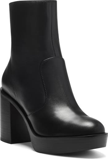 vince camuto kentsa platform bootie