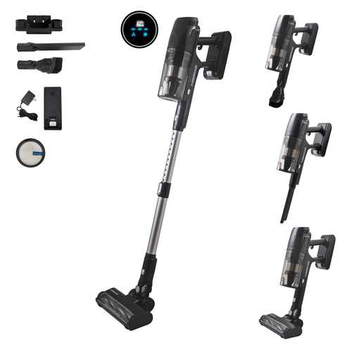 FARBERWARE Cordless Elite Stick Vacuum Cleaner in Black at Nordstrom