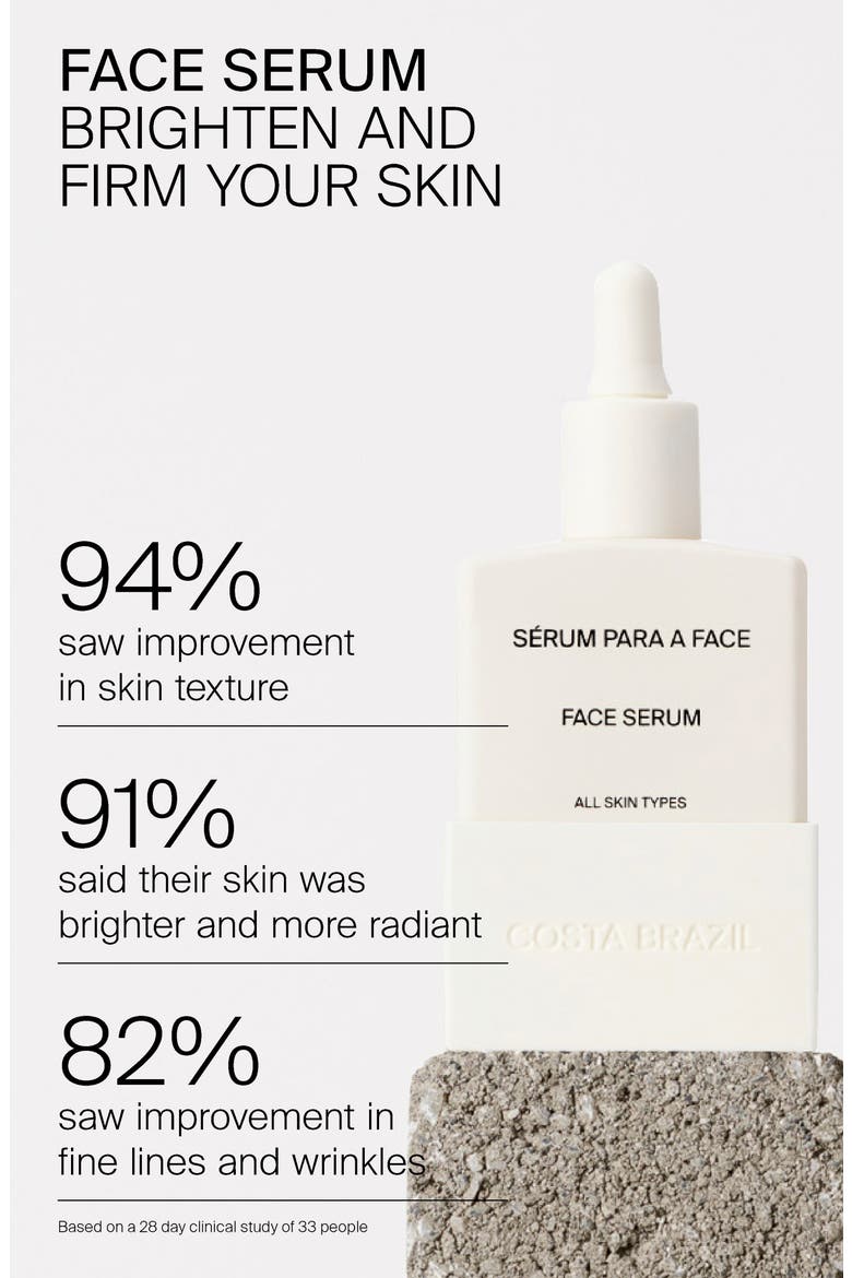 Face Serum, Alternate, color, NO COLOR