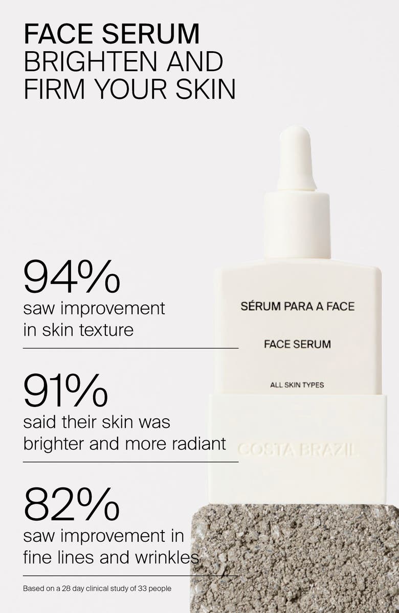 Costa Brazil Face Serum, Alternate, color,