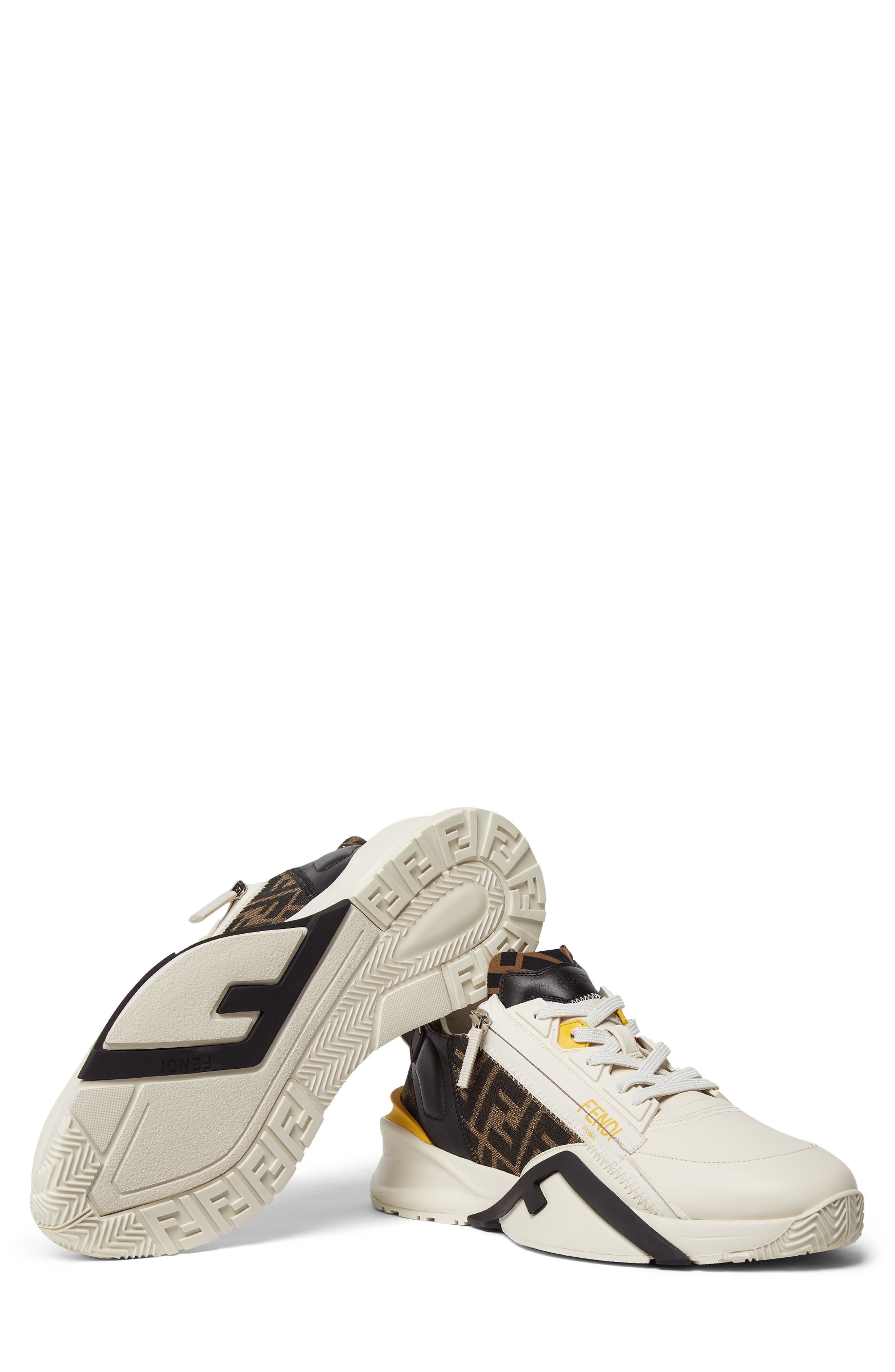 Flow Logo Low Top Sneaker (Men) | Nordstrom