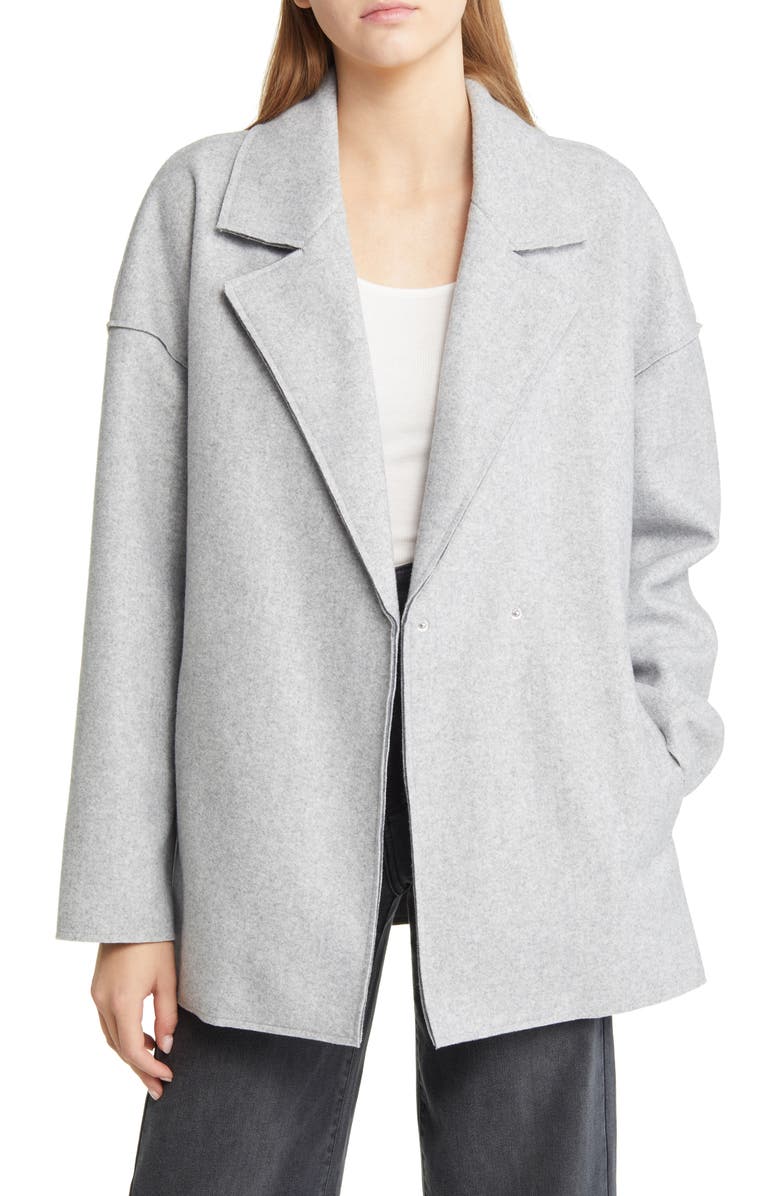 VERO MODA Paulario Wrap Jacket, Alternate, color, 