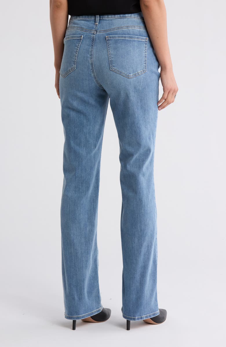 NYDJ Barbara Bootcut Jeans, Alternate, color, Corfu