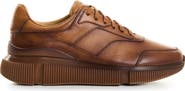 Velez Bikal Leather Sneakers with Casual Silhouette