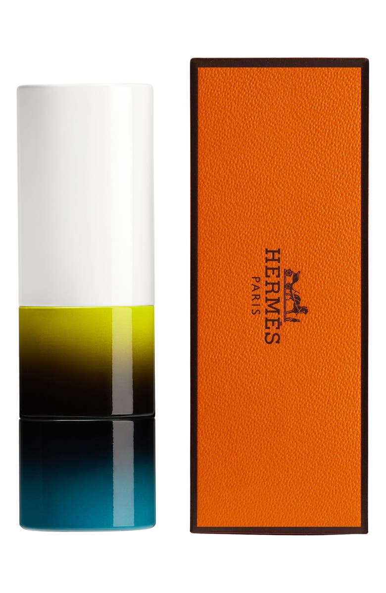 Hermès Rouge Hermès - Shiny Lipstick in 72 Rouge Bruni, Alternate, color,