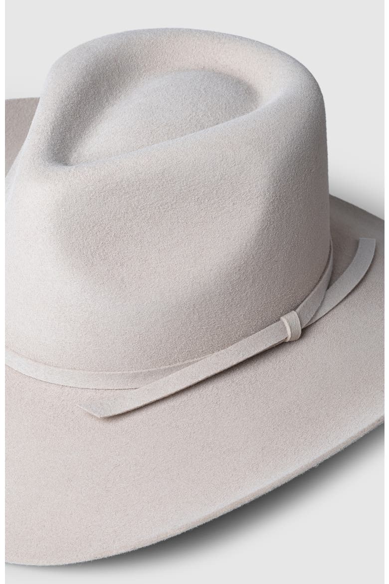 The Billy Premier Cowboy Hat, Alternate, color, Silberbelly