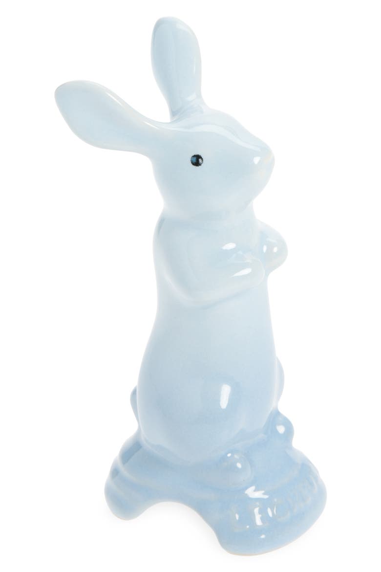 Stoneware Bunny Pie Vent, Main, color, COASTAL BLUE