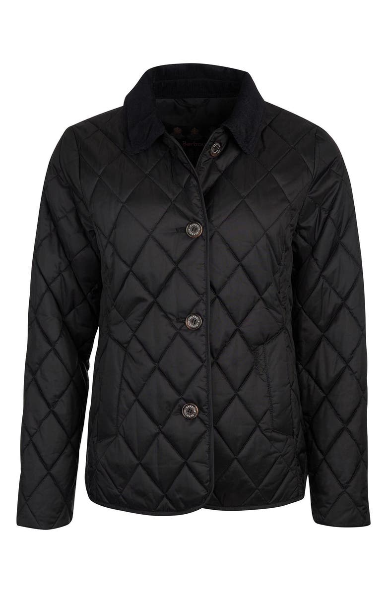 Barbour Ombersley Quilted Jacket, Alternate, color, 