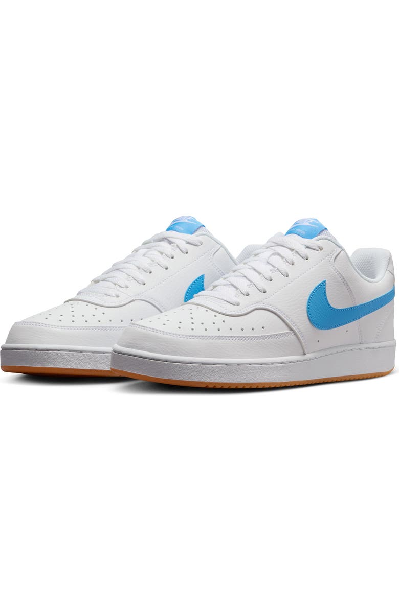 Nike Court Vision Low Sneaker, Main, color,