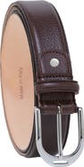 Ghurka Heritage handcrafted genuine leather belt