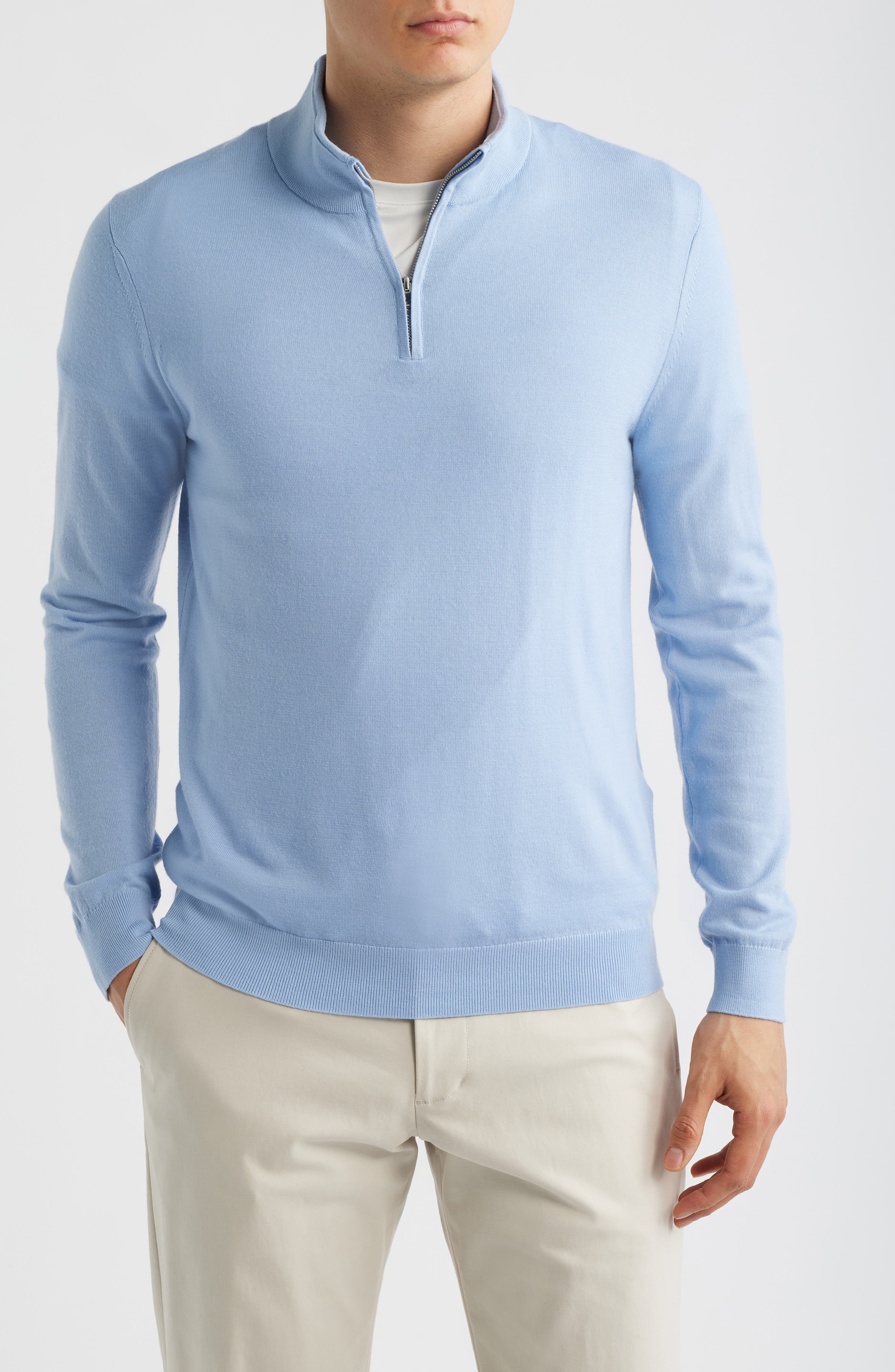 SOFT BLUE