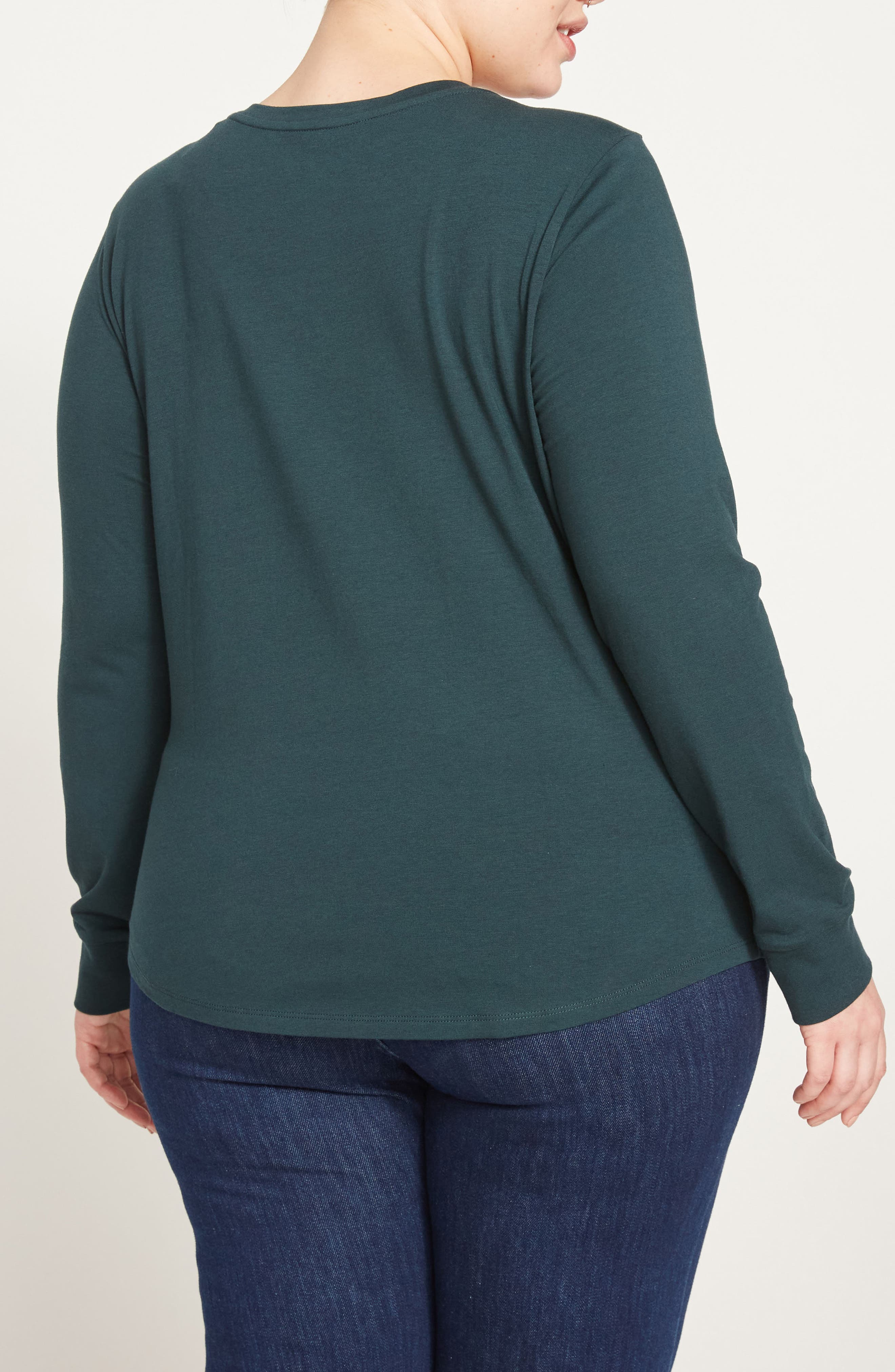 T Rex Long Sleeve Tee - image 4
