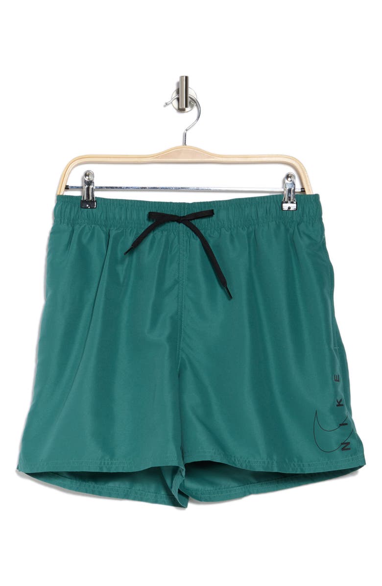 Nike 5-Inch Volley Swim Shorts, Alternate, color, Bicoastal