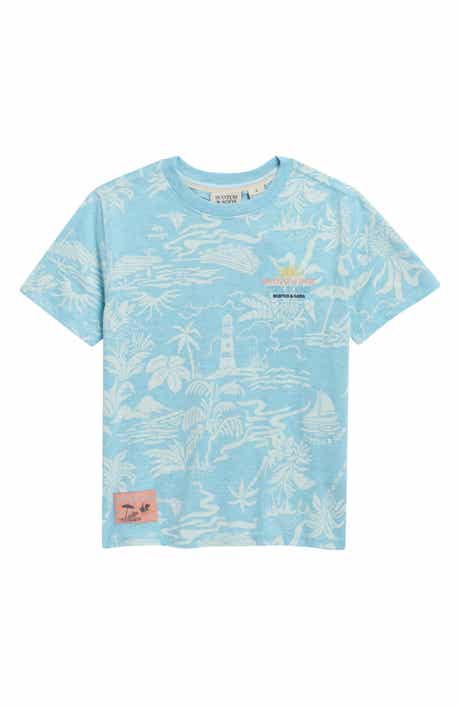 Scotch & Soda Kids' Fashion T-Shirt
