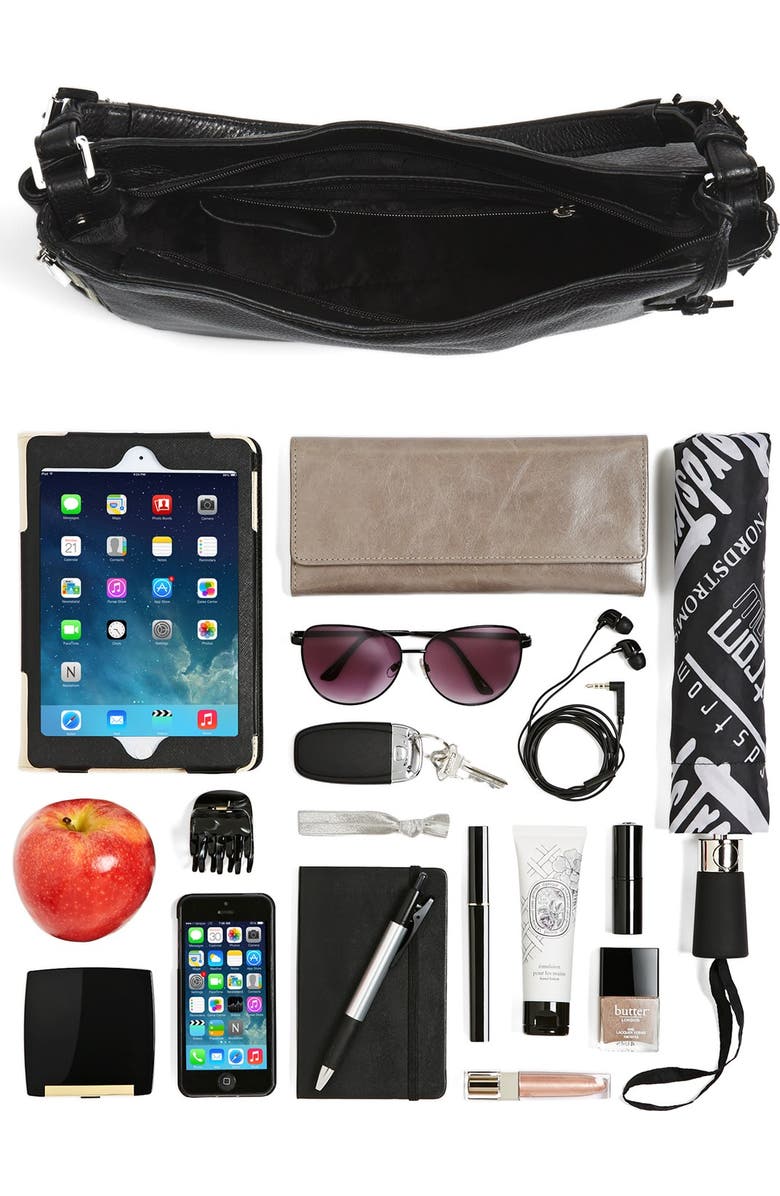 MICHAEL Michael Kors 'Large Essex' Shoulder Bag, Alternate, color,