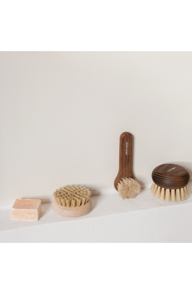 Be Home Ash Wood Heritage Facial Cleansing Brush, Alternate, color, Ash