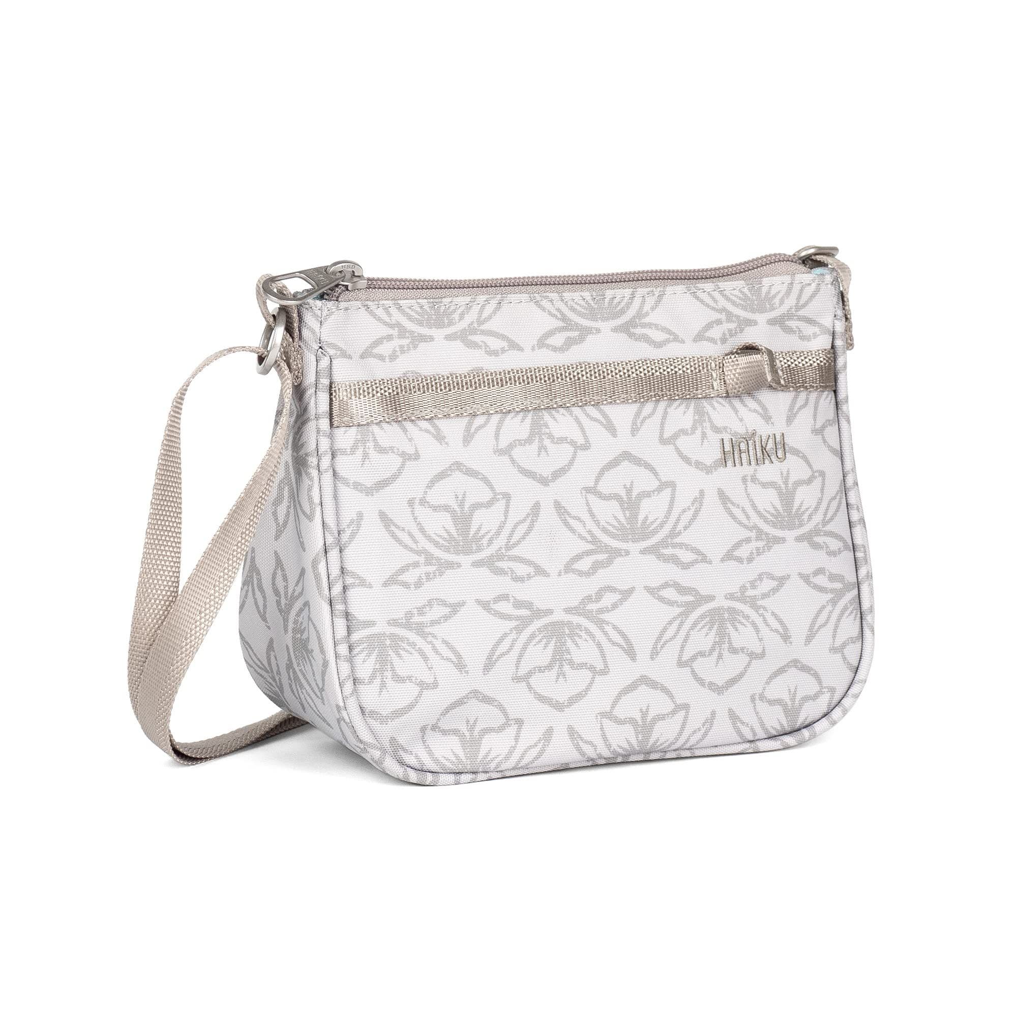 HAIKU Lark Crossbody Bag, Alternate, color, Geo Tulip Print
