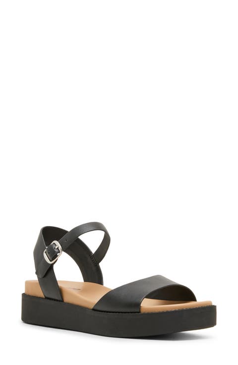 Rifkin Waterproof Ankle Strap Sandal (Women)