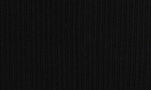 Elie Tahari The Moira Long Sleeve Polo Dress In Black