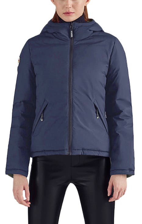 Versa Women's Reversible Down Puffer