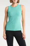 MARIKA Mindy Ribbed Active Tank