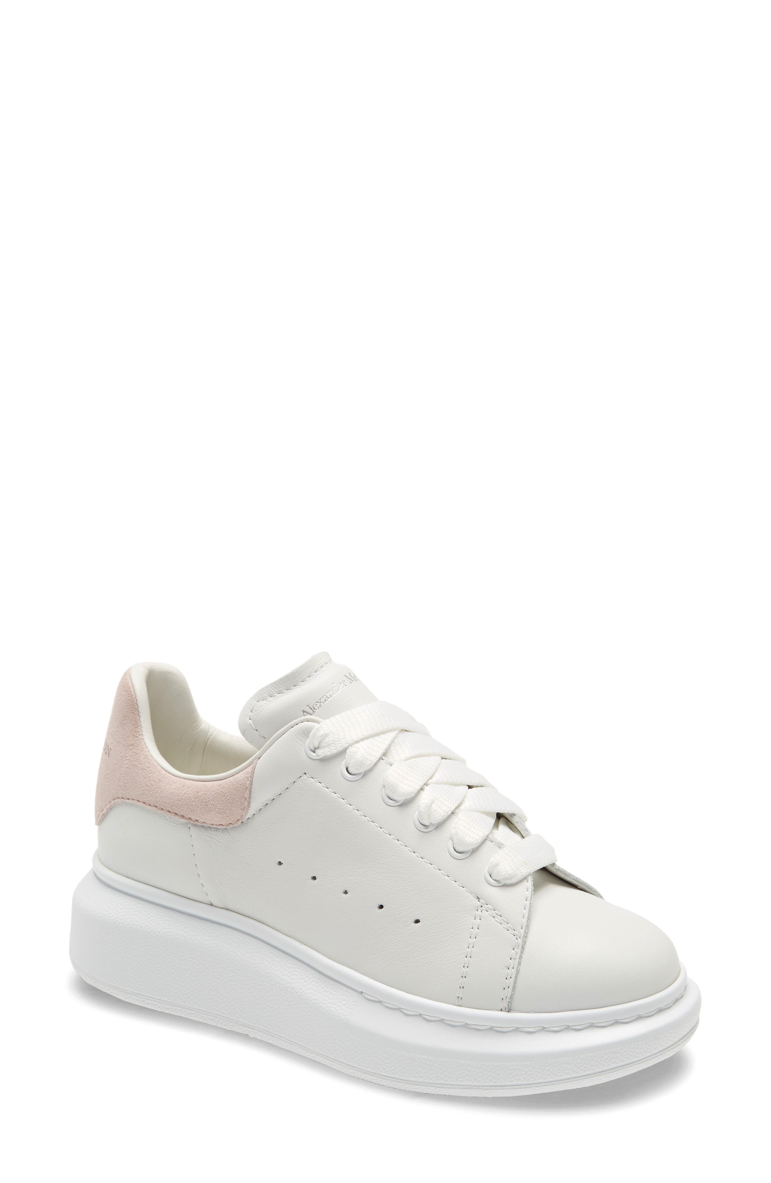 McQueen Kids' Oversized Sneaker, Main, color, 