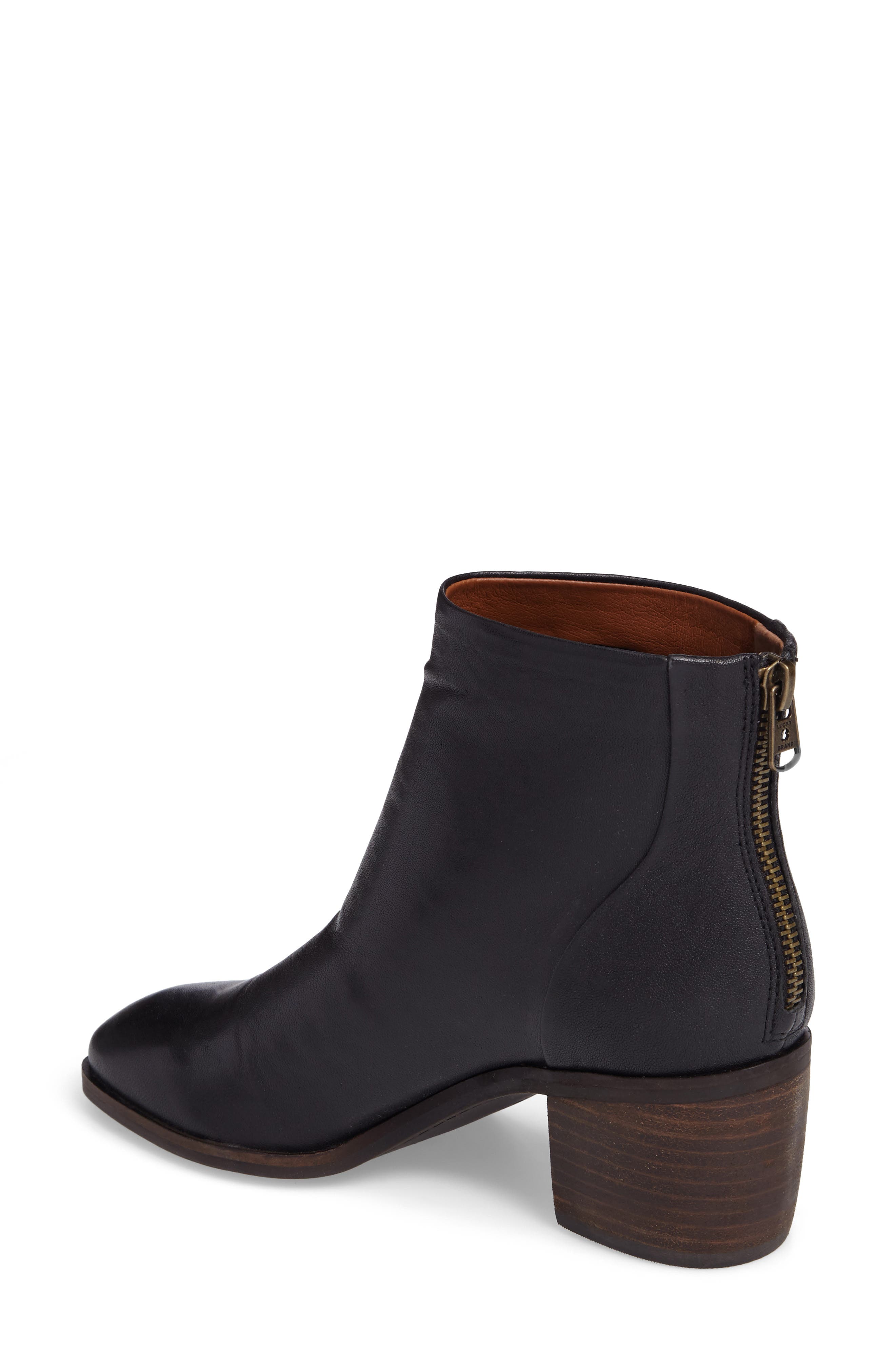 Lucky Brand Magine Bootie, Alternate, color, 