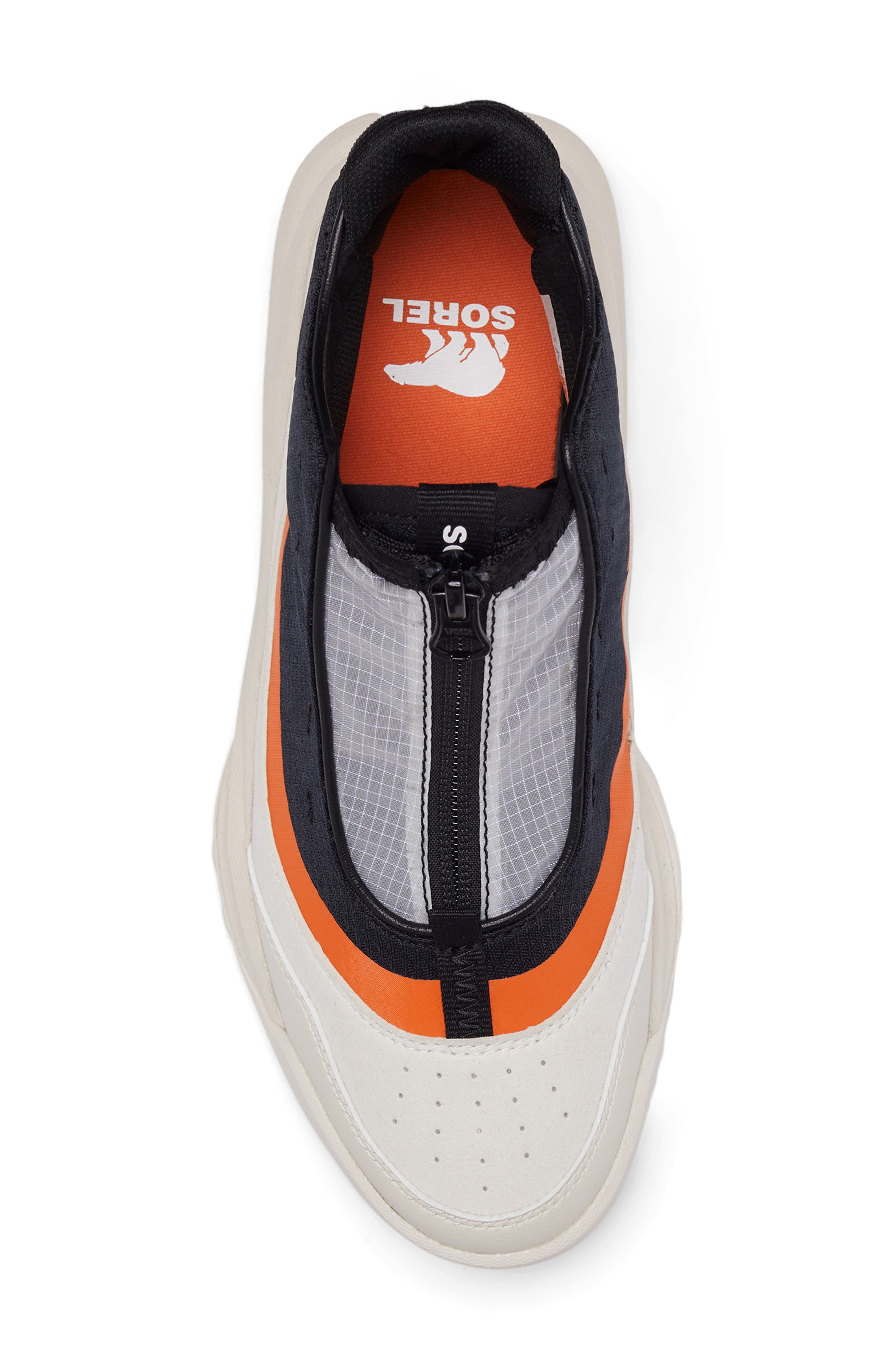 SOREL Ona 718 Mid Top Sneaker, Alternate, color, 