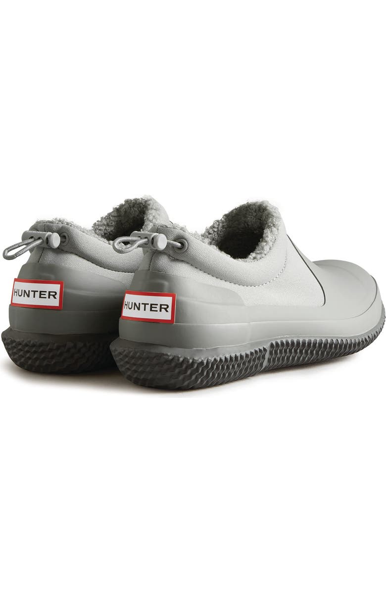 Hunter Original Fleece Lined Slipper Shoe, Alternate, color,
