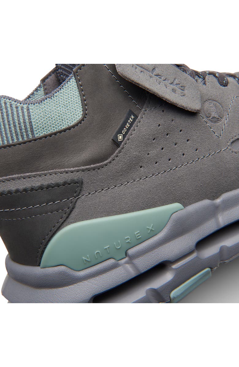 Clarks<sup>®</sup> NXE HI Gore-Tex<sup>®</sup> Hiking Shoe, Alternate, color,