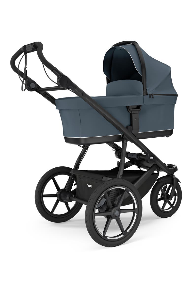 Urban Glide 3 All Terrain Stroller, Alternate, color, DARK SLATE