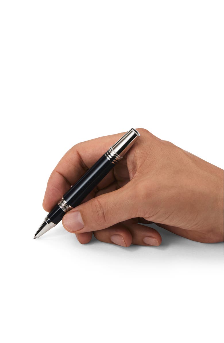 Montblanc Great Characters JFK Ballpoint Pen, Alternate, color, Blue