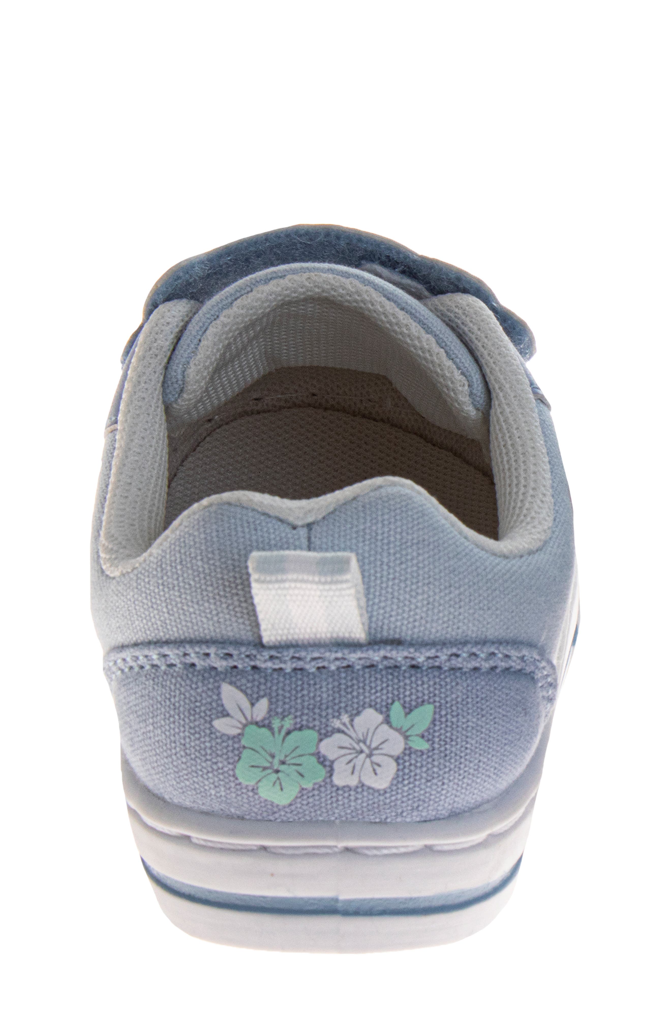 JOSMO Kids' Lilo & Stitch Sneaker, Alternate, color, Blue