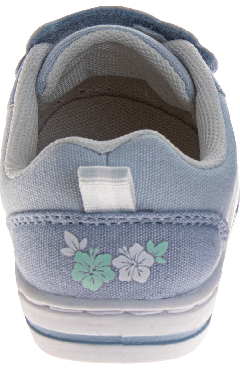 JOSMO Kids' Lilo & Stitch Sneaker, Alternate, color, Blue