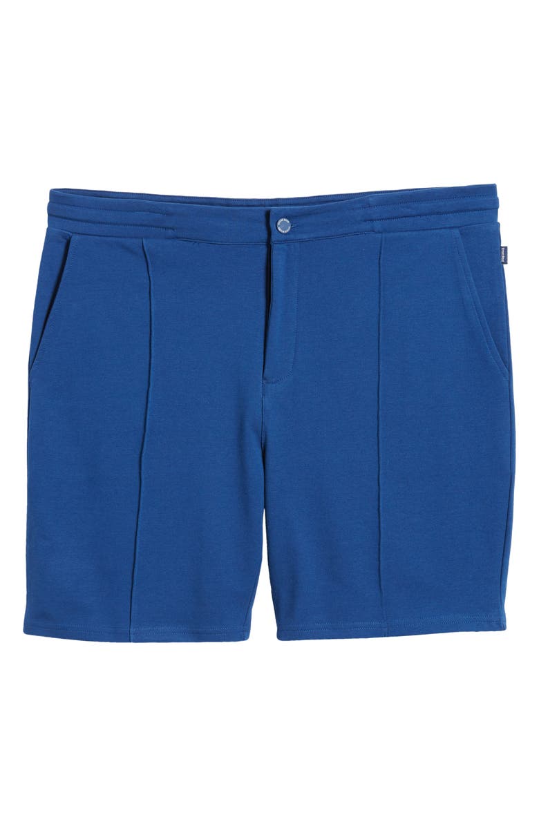 Stone Rose French Terry Shorts, Alternate, color,