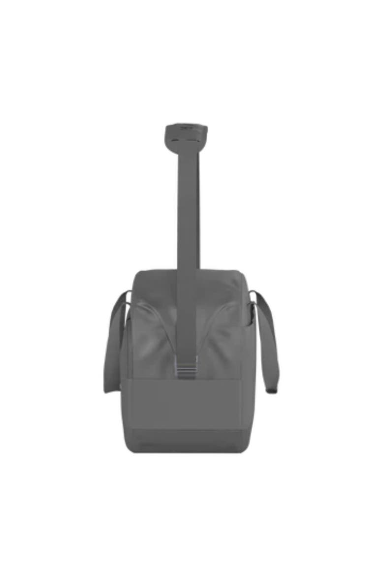 TravelR 27L Duffel Soft Cooler, Alternate, color, Charcoal