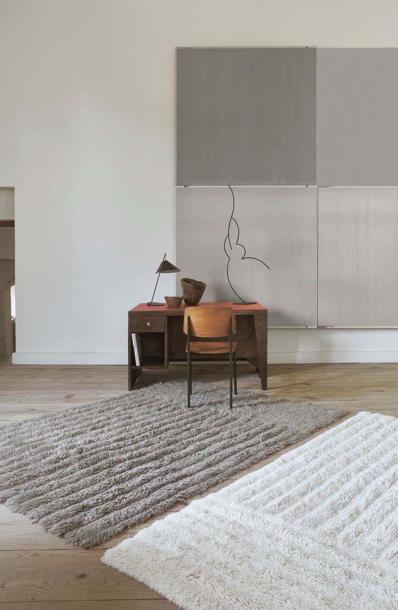 Lorena Canals Dunes Woolable Washable Wool Rug, Alternate, color, 