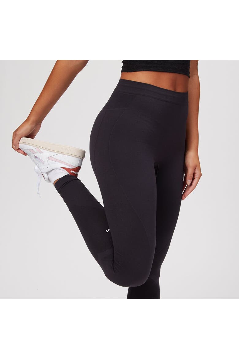 Trift Long Tights - Women's, Alternate, color, Black