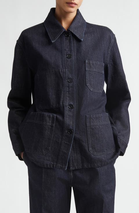 Workwear Denim Jacket