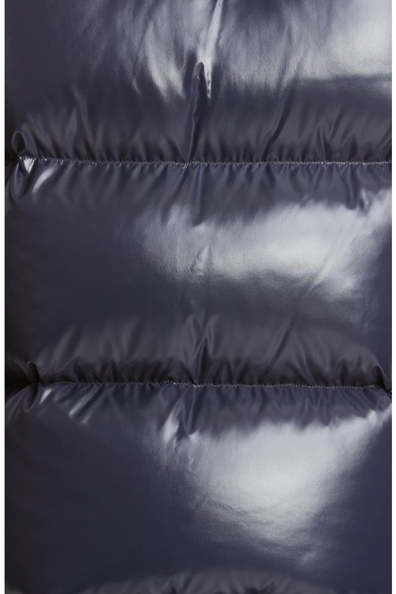 Montebeliard Down Puffer Jacket, Alternate, color, NAVY