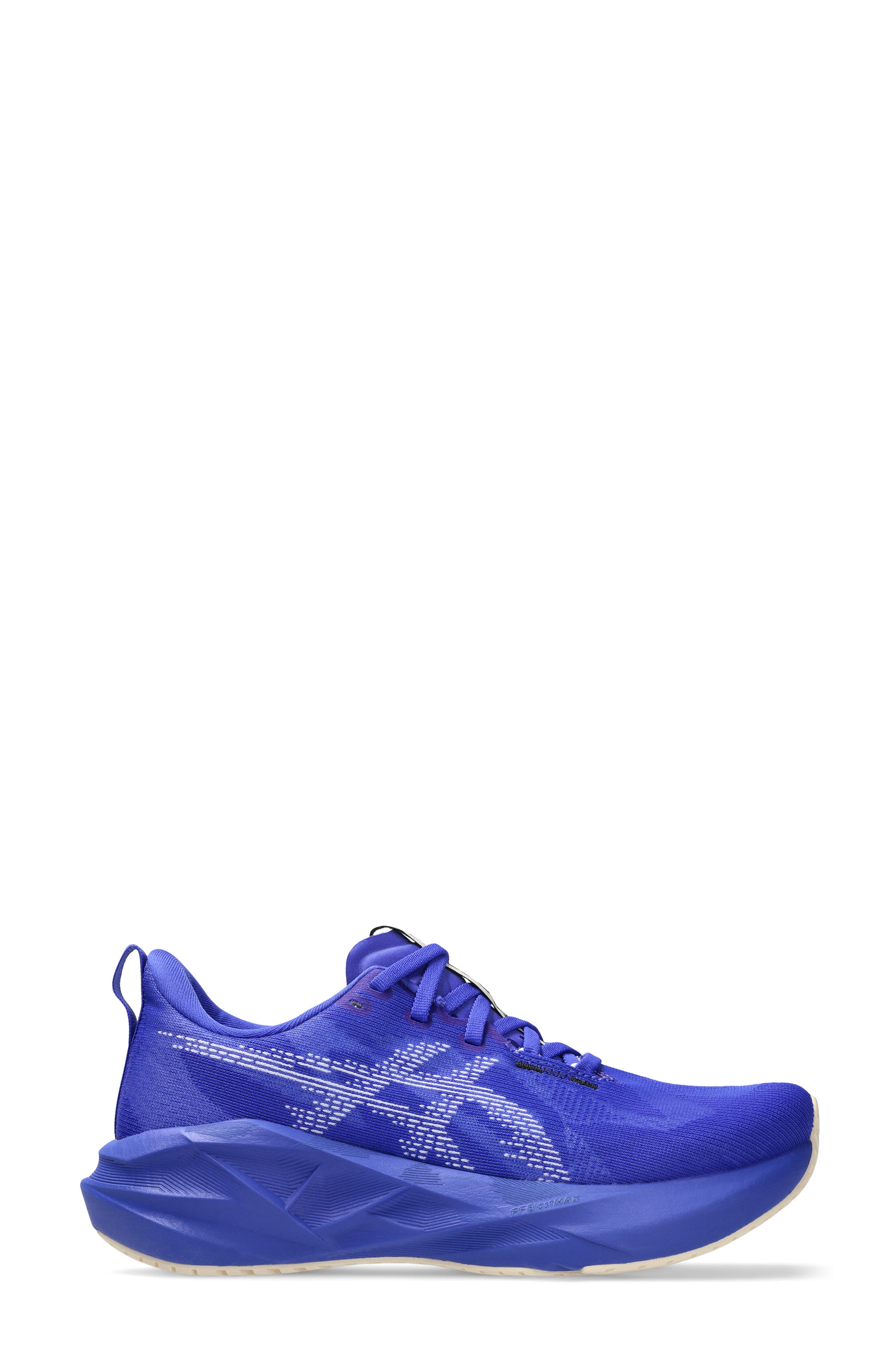 NOVABLAST® 5 Running Shoe, Alternate, color, COBALT BURST/ WHITE