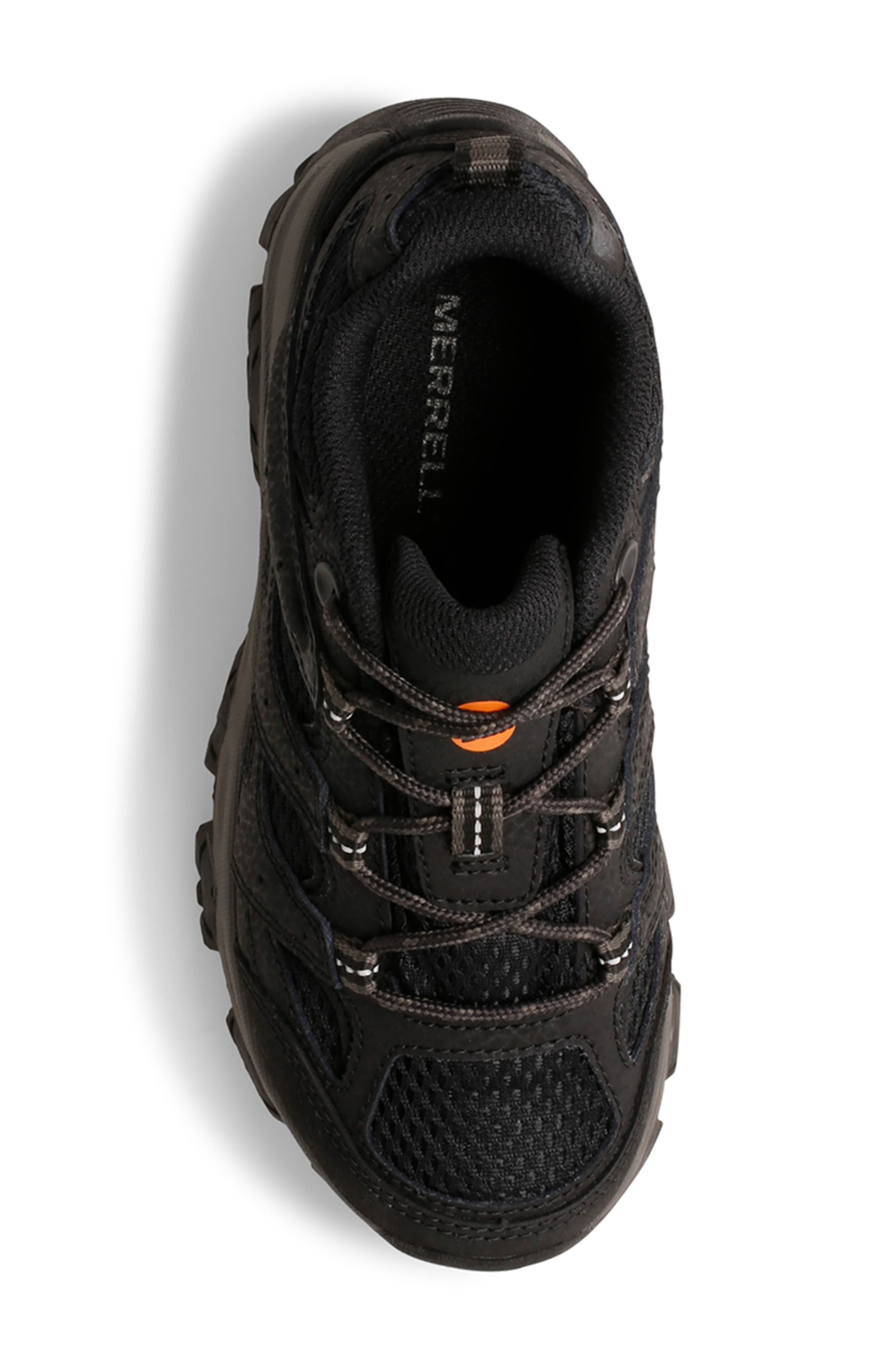 Merrell Kids' Moab 3 Low Sneaker, Alternate, color, 