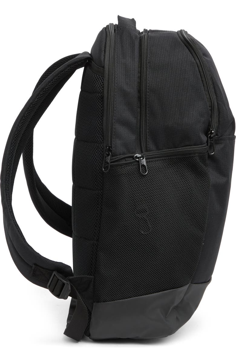 Nike Activewear Backpack, Alternate, color, Black/ Black/ White