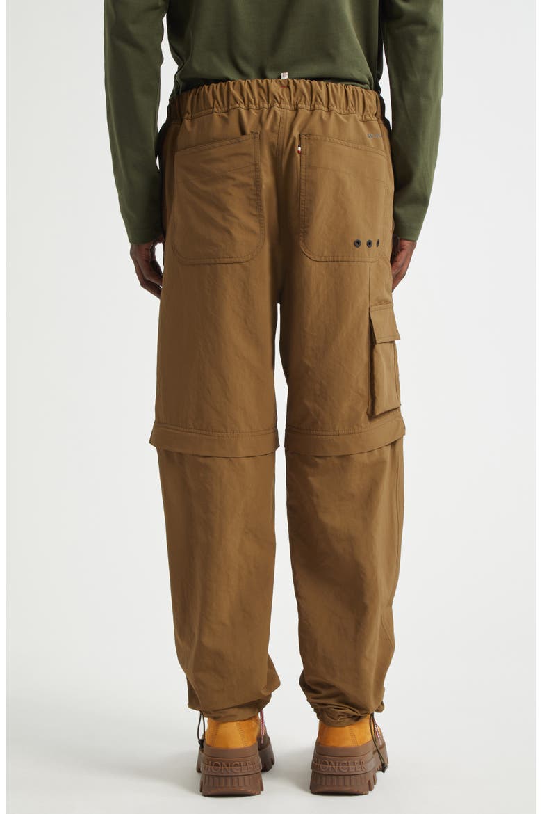 Ripstop Convertible Cargo Pants, Alternate, color, URBAN CHIC