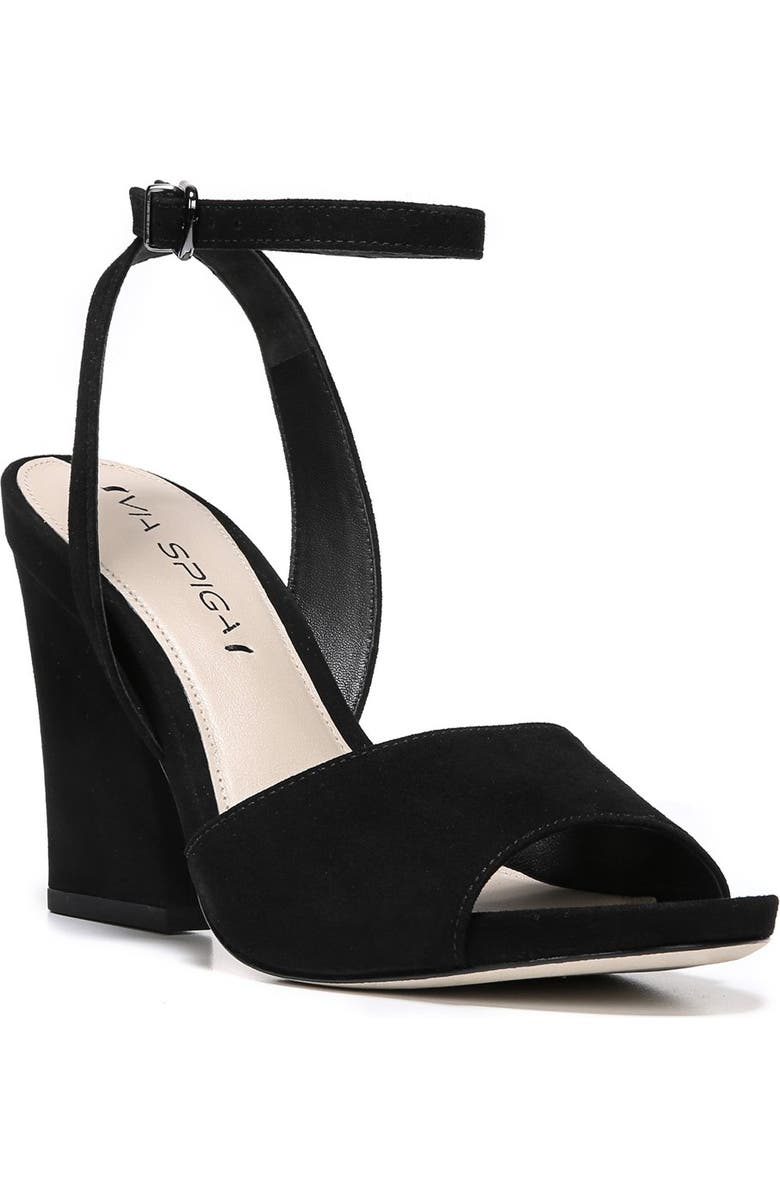 Via Spiga 'Piper' Ankle Strap Sandal, Main, color,