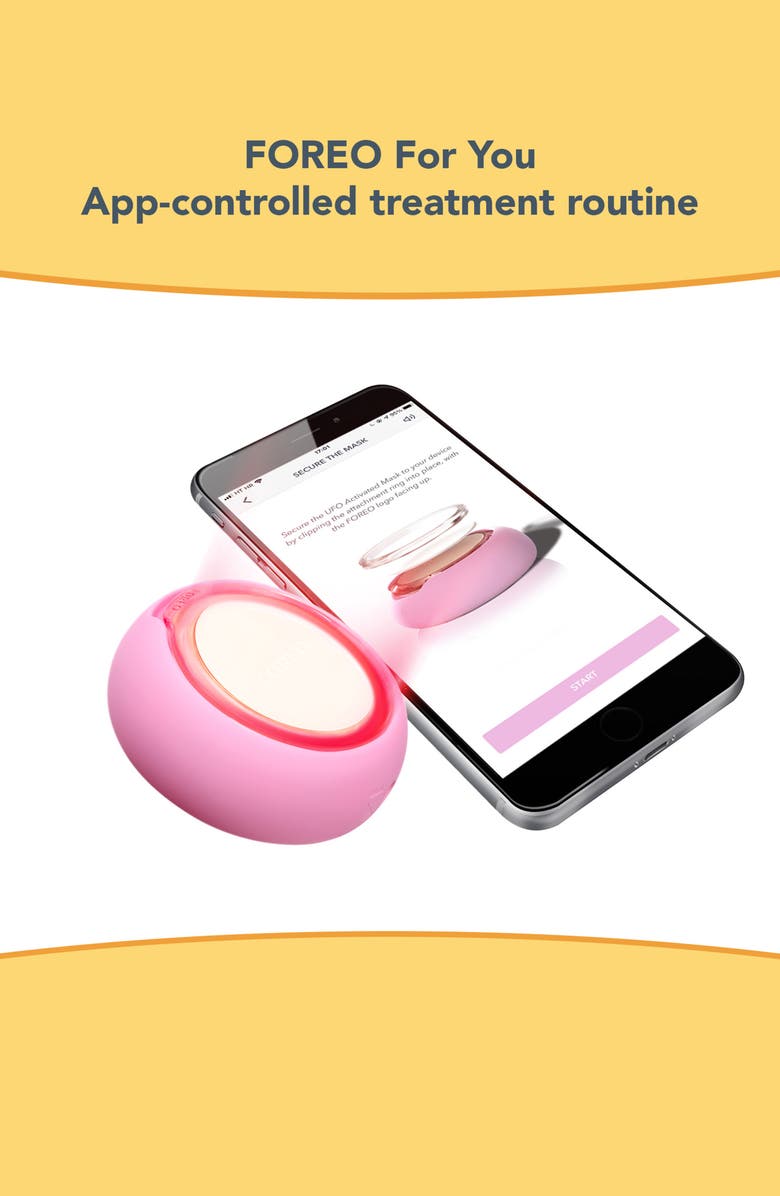 FOREO UFO Mask Manuka Honey, Alternate, color, NO COLOR