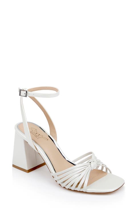 Nariah Ankle Strap Sandal (Women)
